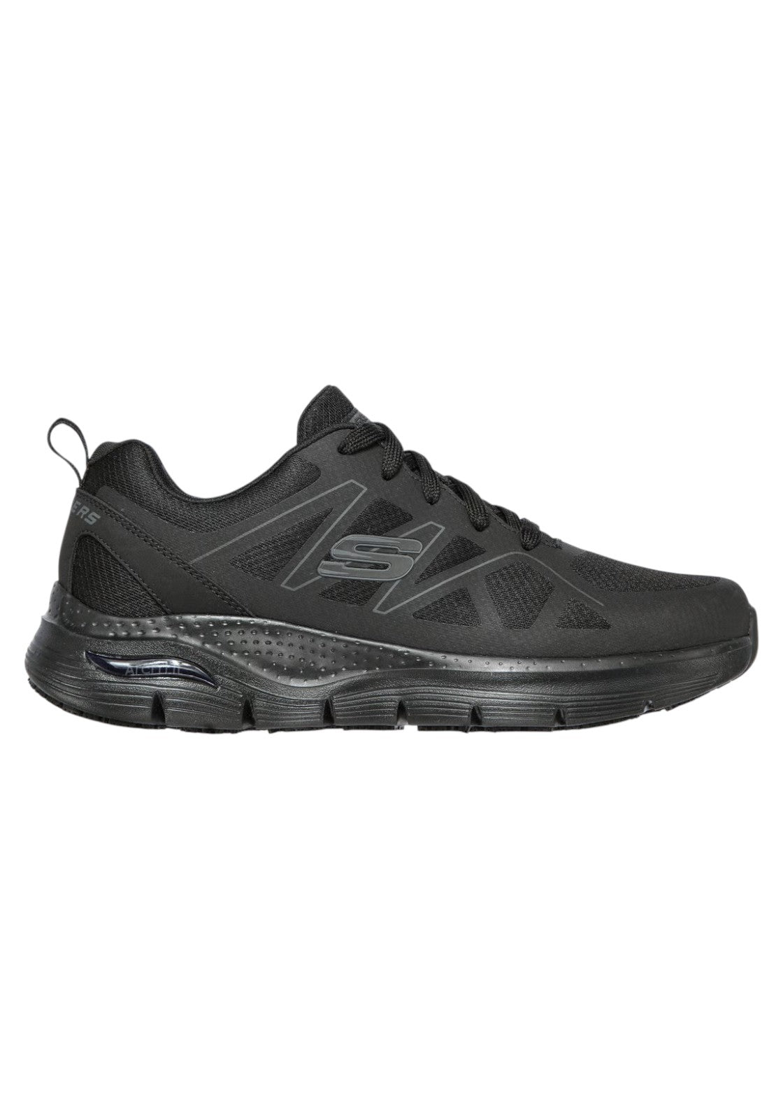 SCARPE Nero Skechers