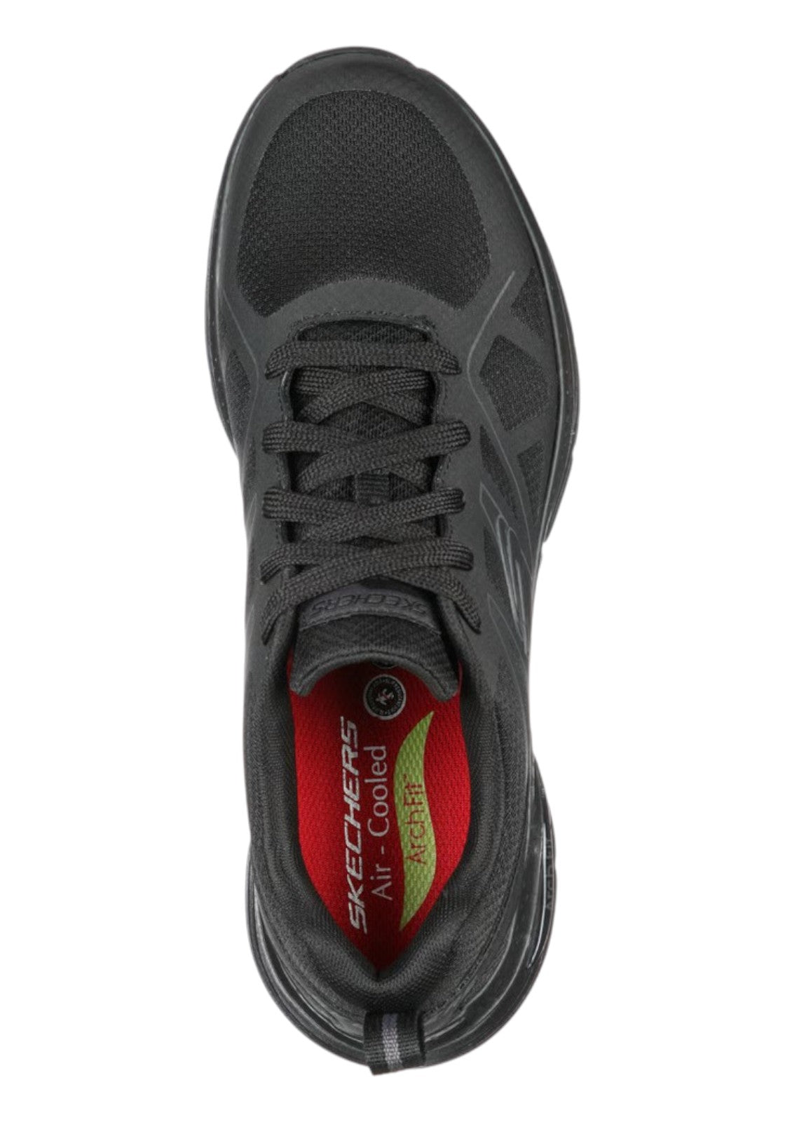 SCARPE Nero Skechers