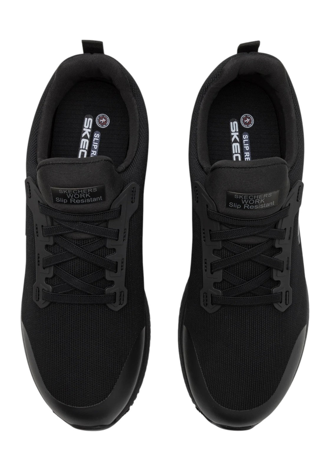 SCARPE Nero Skechers