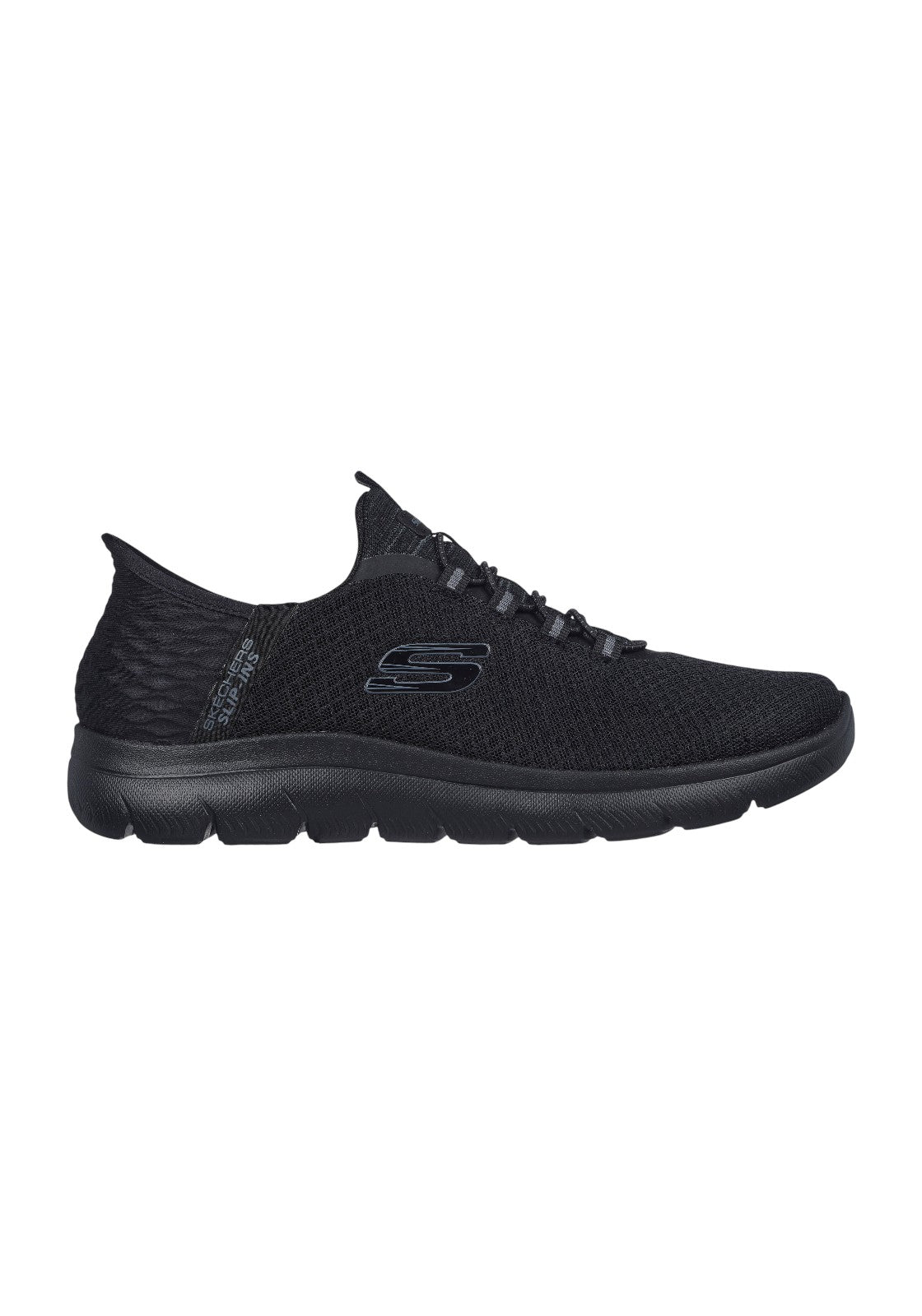 SCARPE Nero Skechers