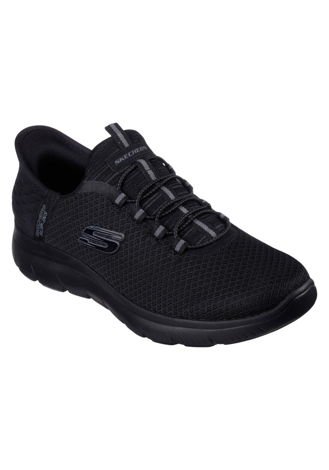 SCARPE Nero Skechers
