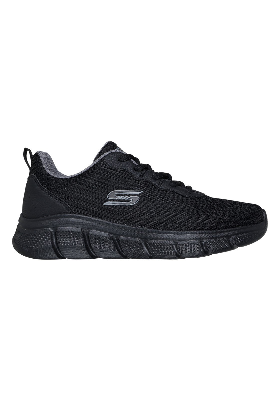 SCARPE Nero Skechers