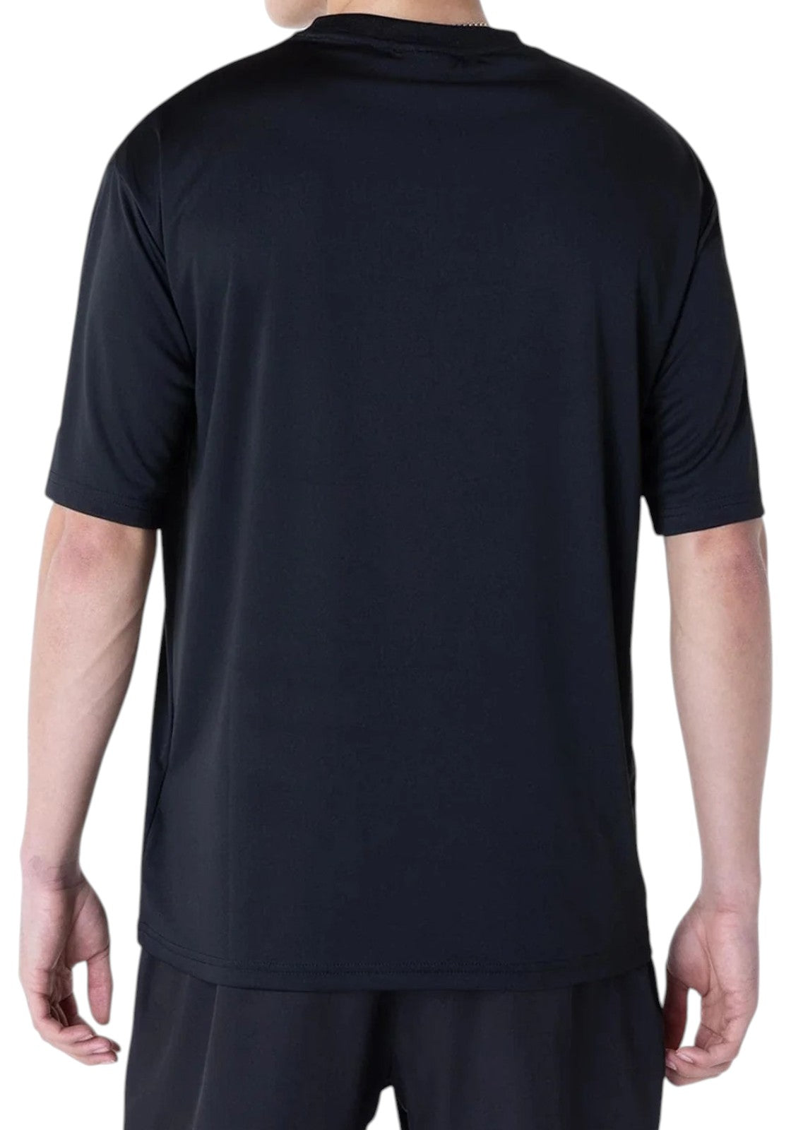 T-SHIRT E CANOTTE Nero/bianco New Era