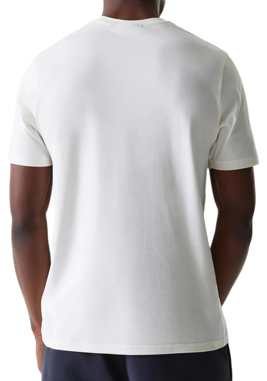 T-SHIRT E CANOTTE Beige/rosso New Era