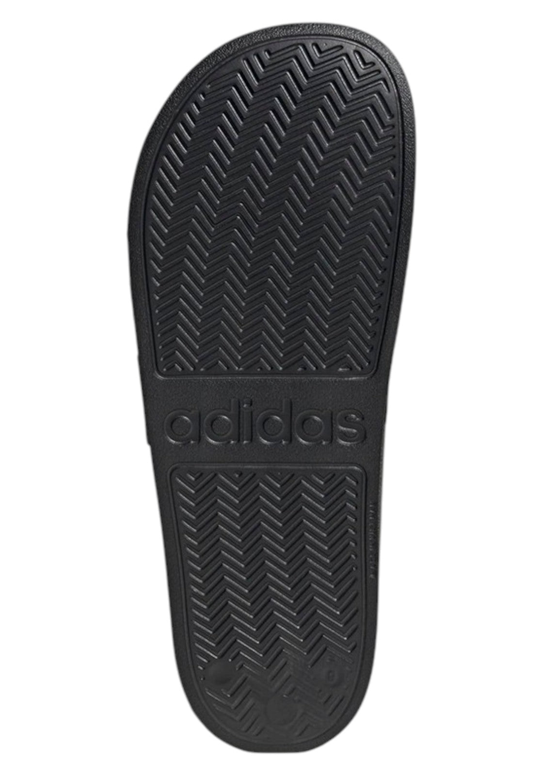 CIABATTE-INFRADITO Nero/bianco Adidas