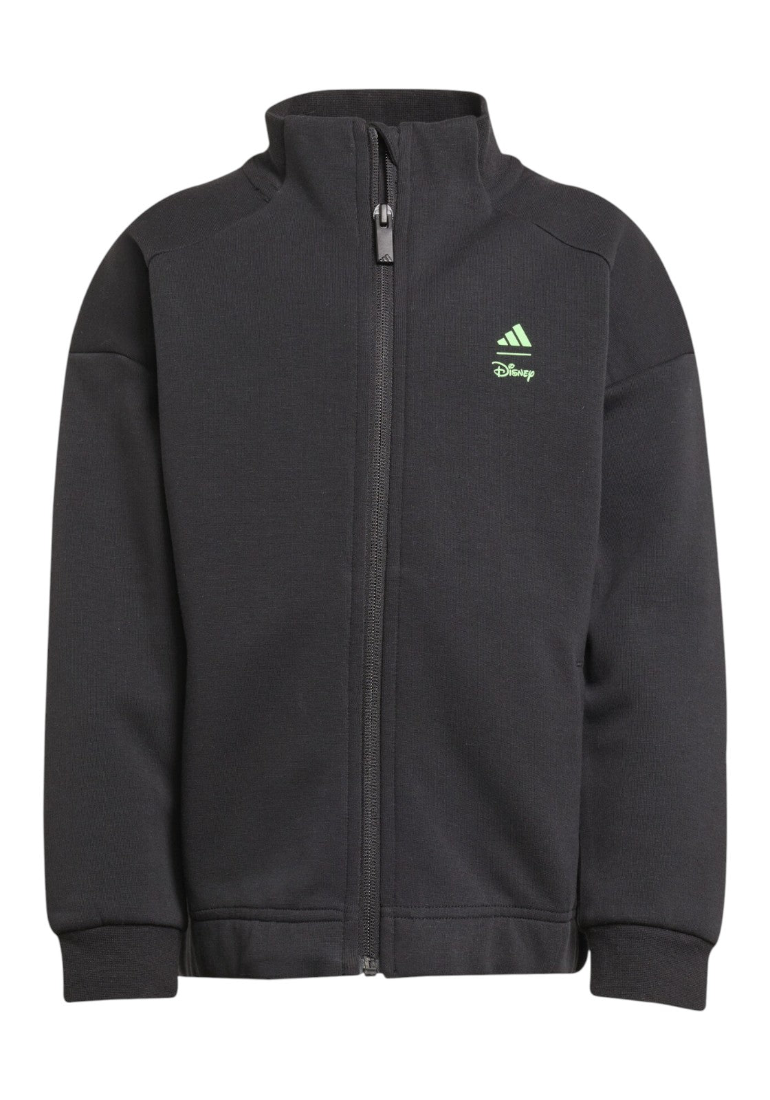 FELPE Nero/verde Adidas