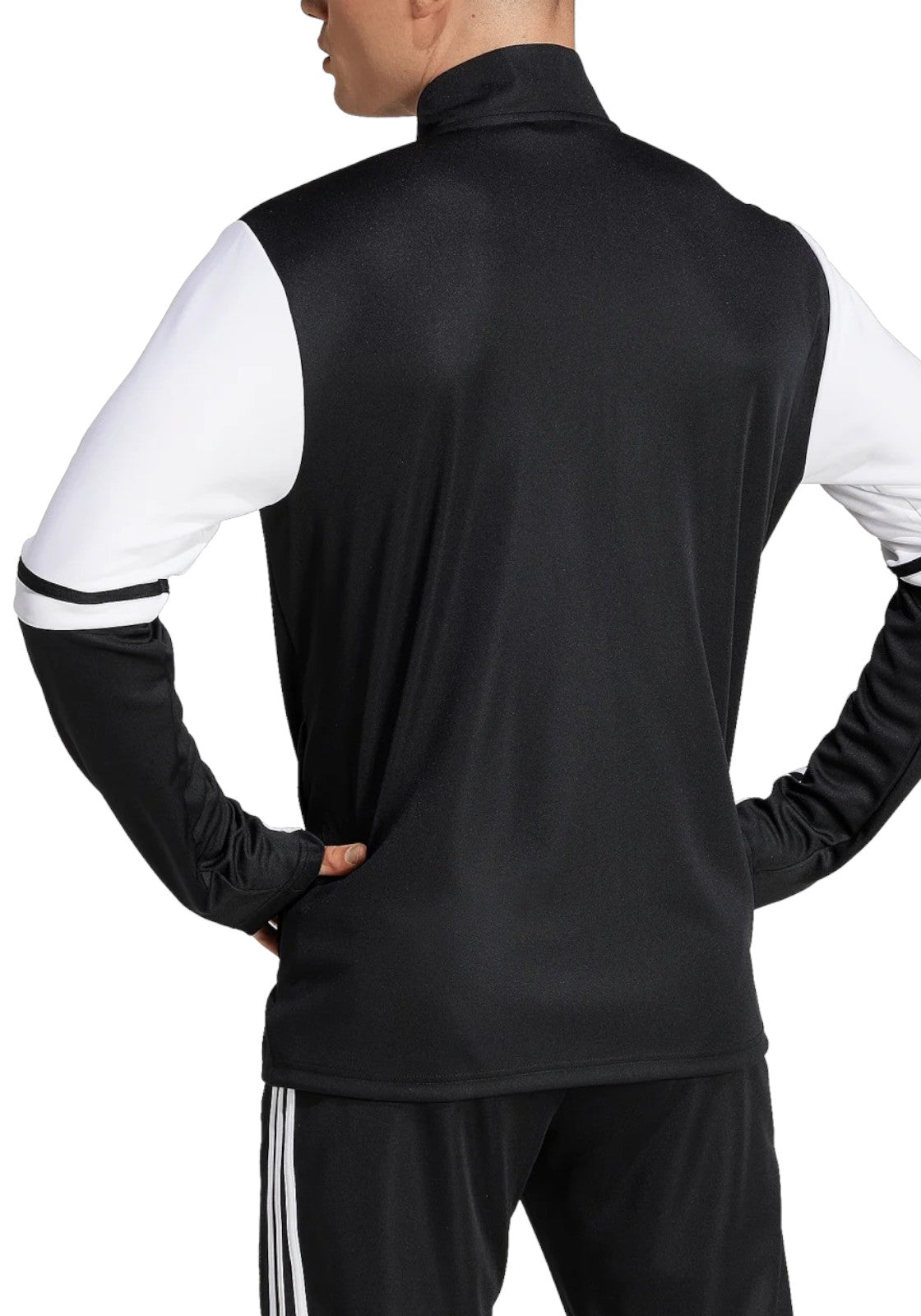 FELPE Nero/bianco Adidas