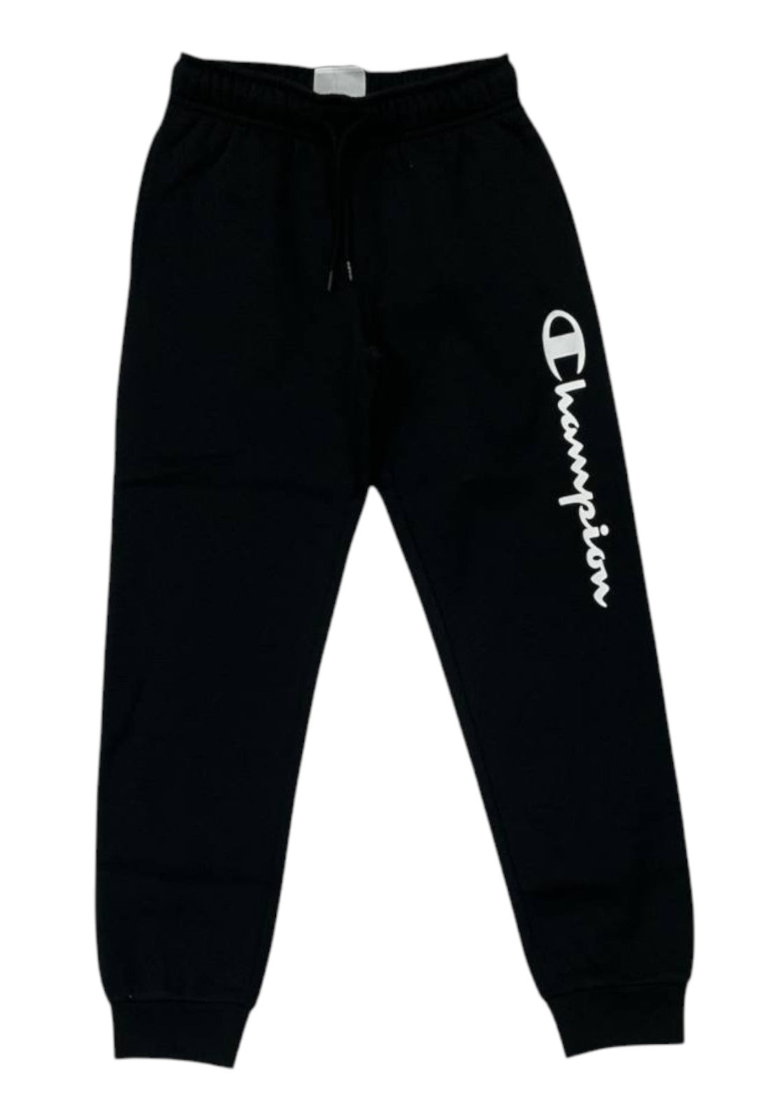 PANTALONI Nero/bianco Champion