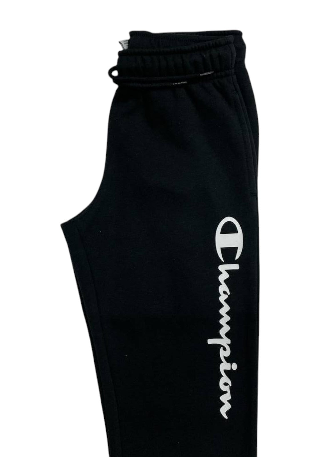 PANTALONI Nero/bianco Champion