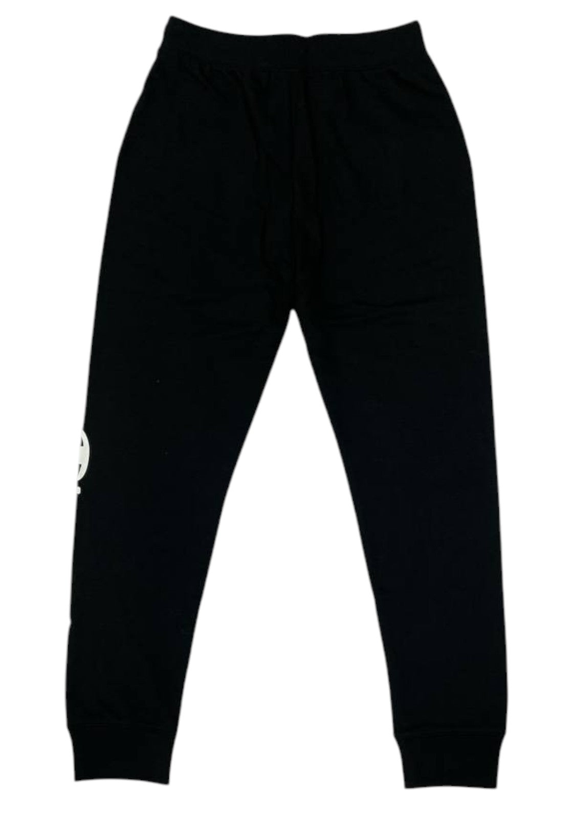 PANTALONI Nero/bianco Champion
