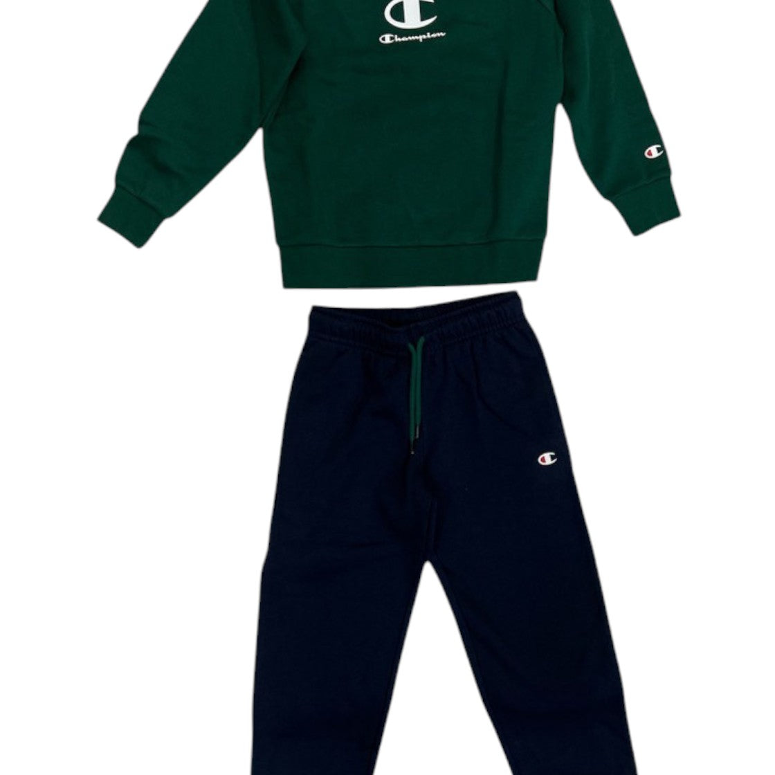 TUTE Verde/blu Champion