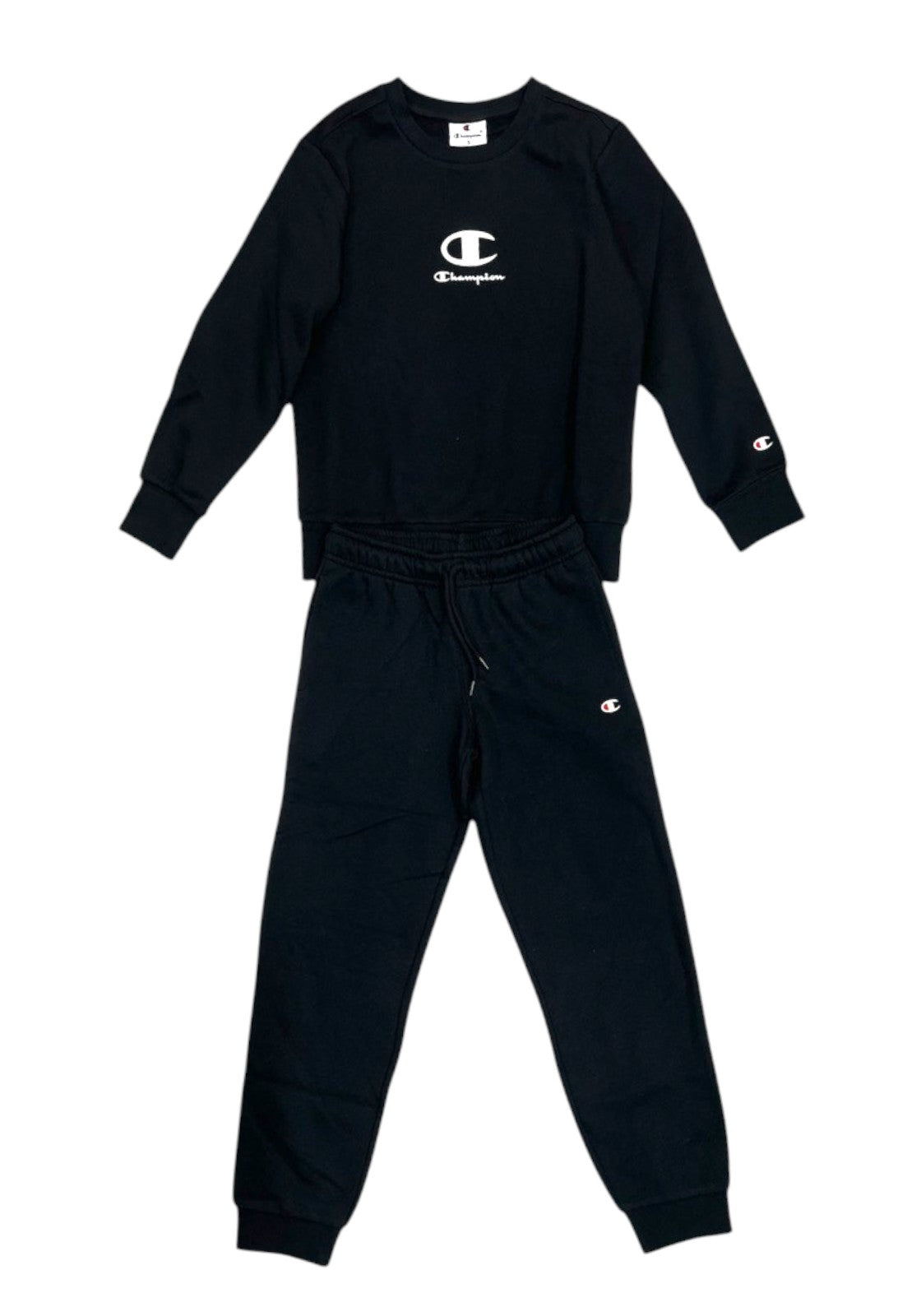 TUTE Nero/bianco Champion