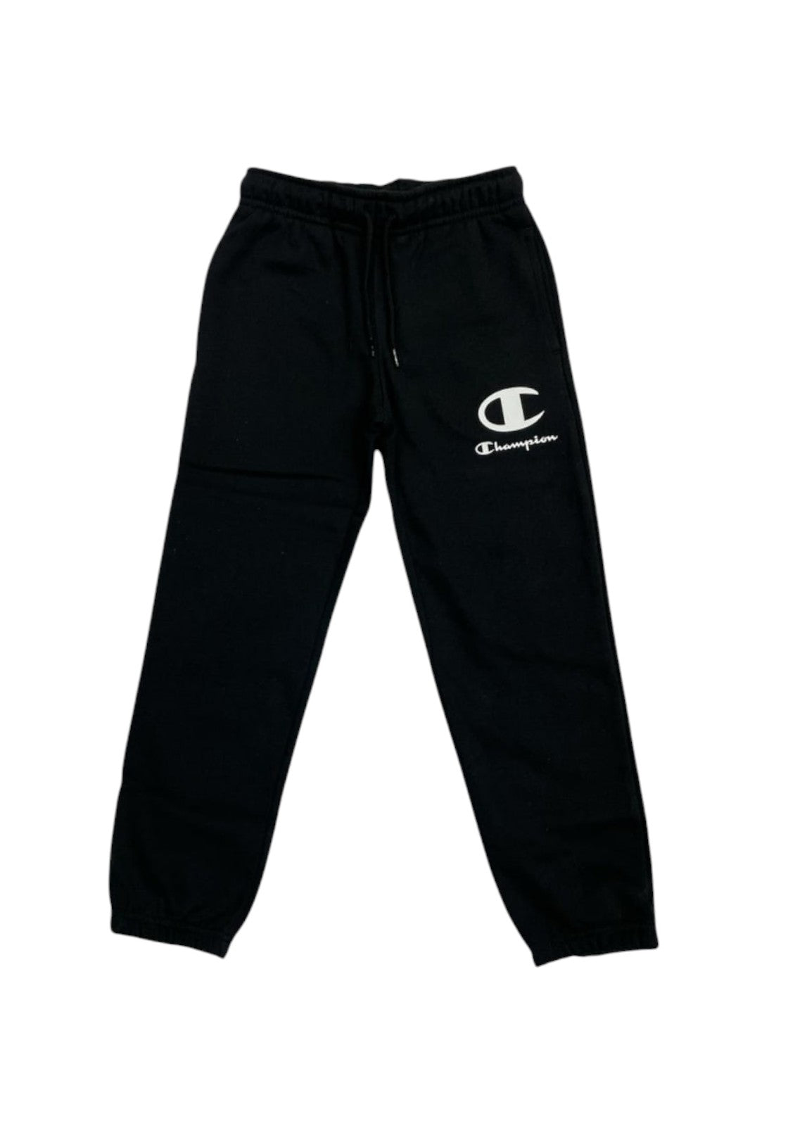 PANTALONI Nero/bianco Champion