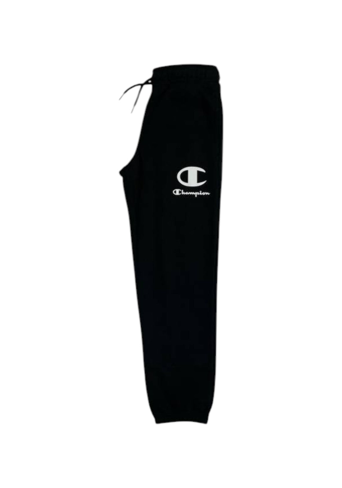 PANTALONI Nero/bianco Champion