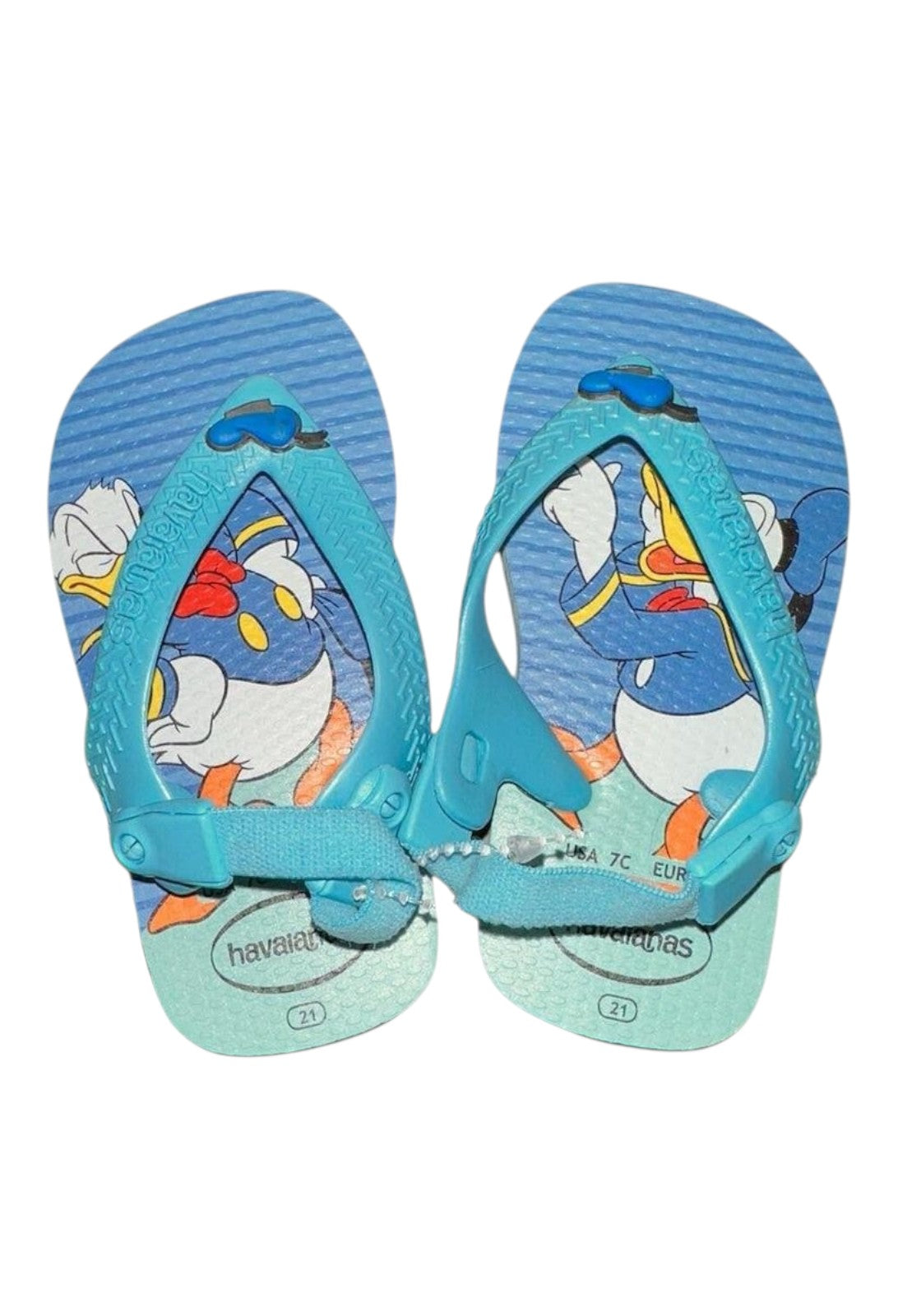 CIABATTE-INFRADITO Celeste Havaianas