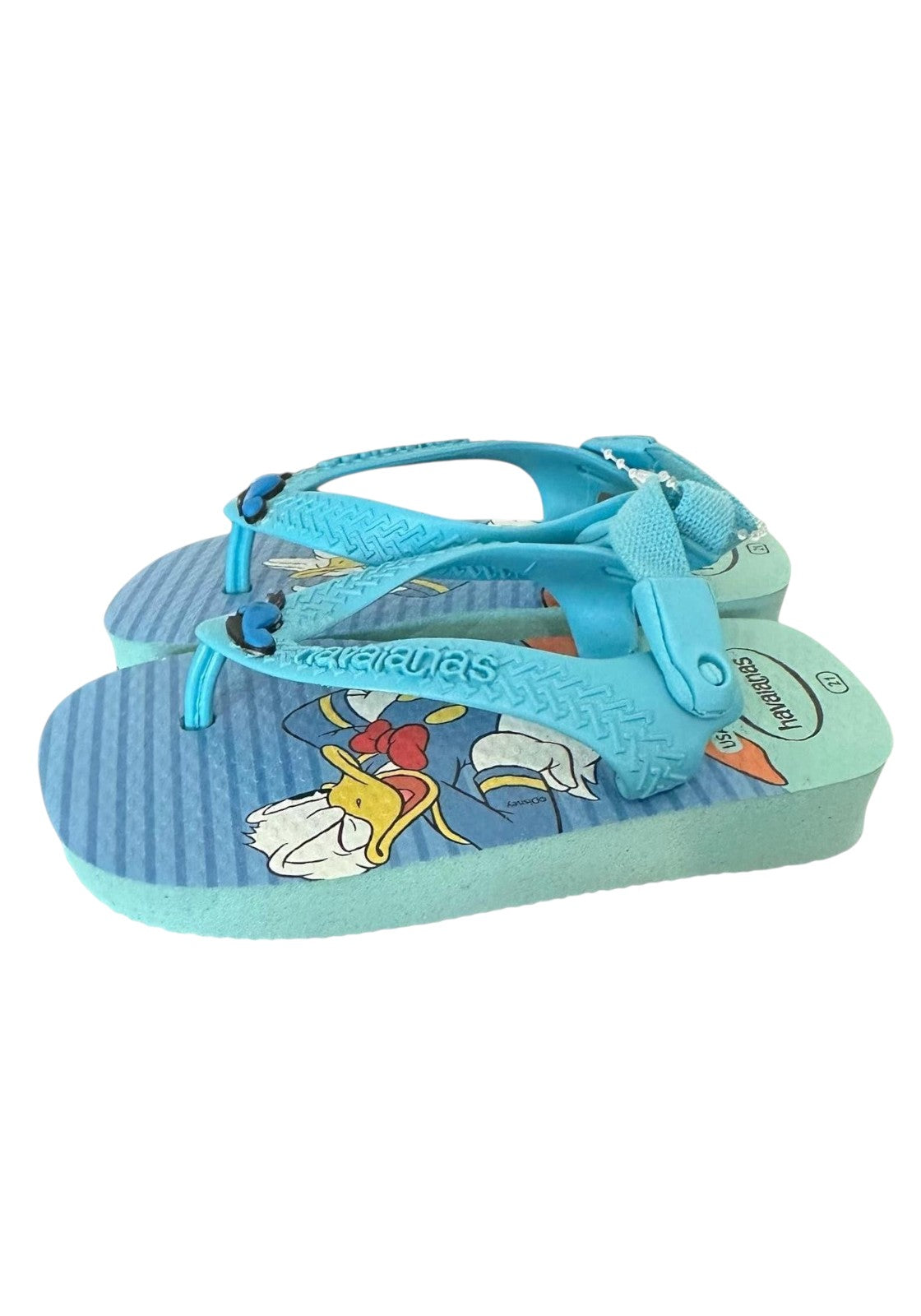 CIABATTE-INFRADITO Celeste Havaianas