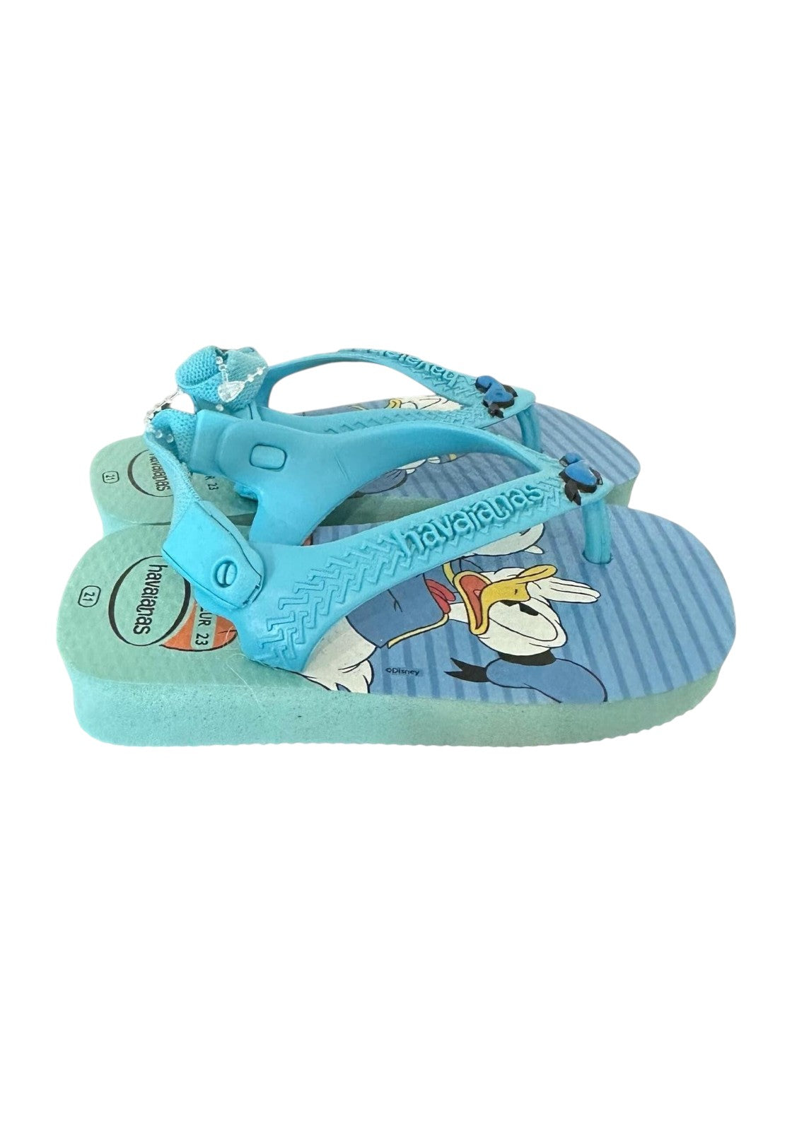 CIABATTE-INFRADITO Celeste Havaianas