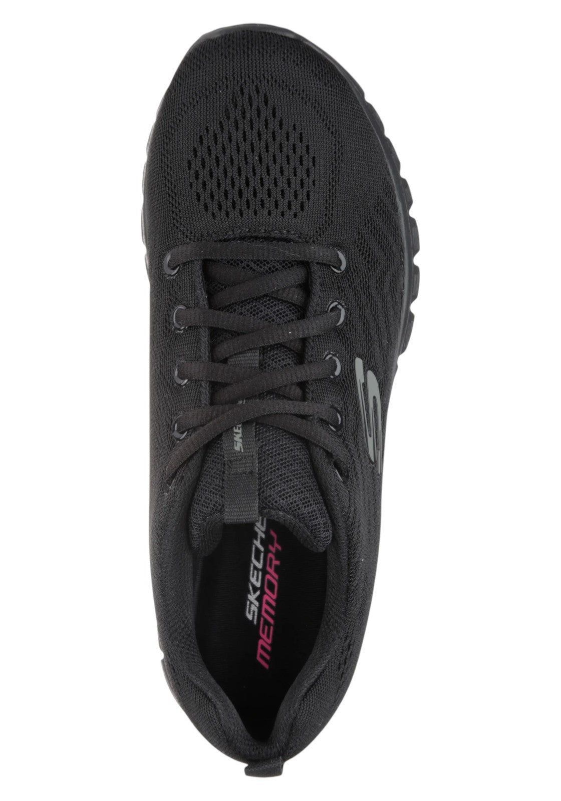 SCARPE Nero Skechers