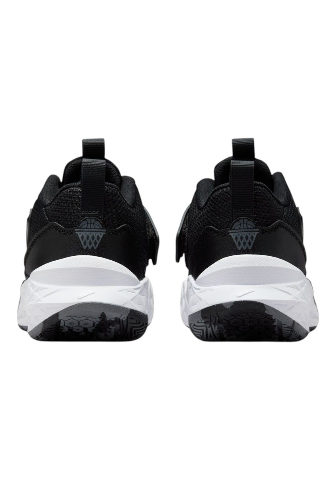 SCARPE Nero/bianco Nike