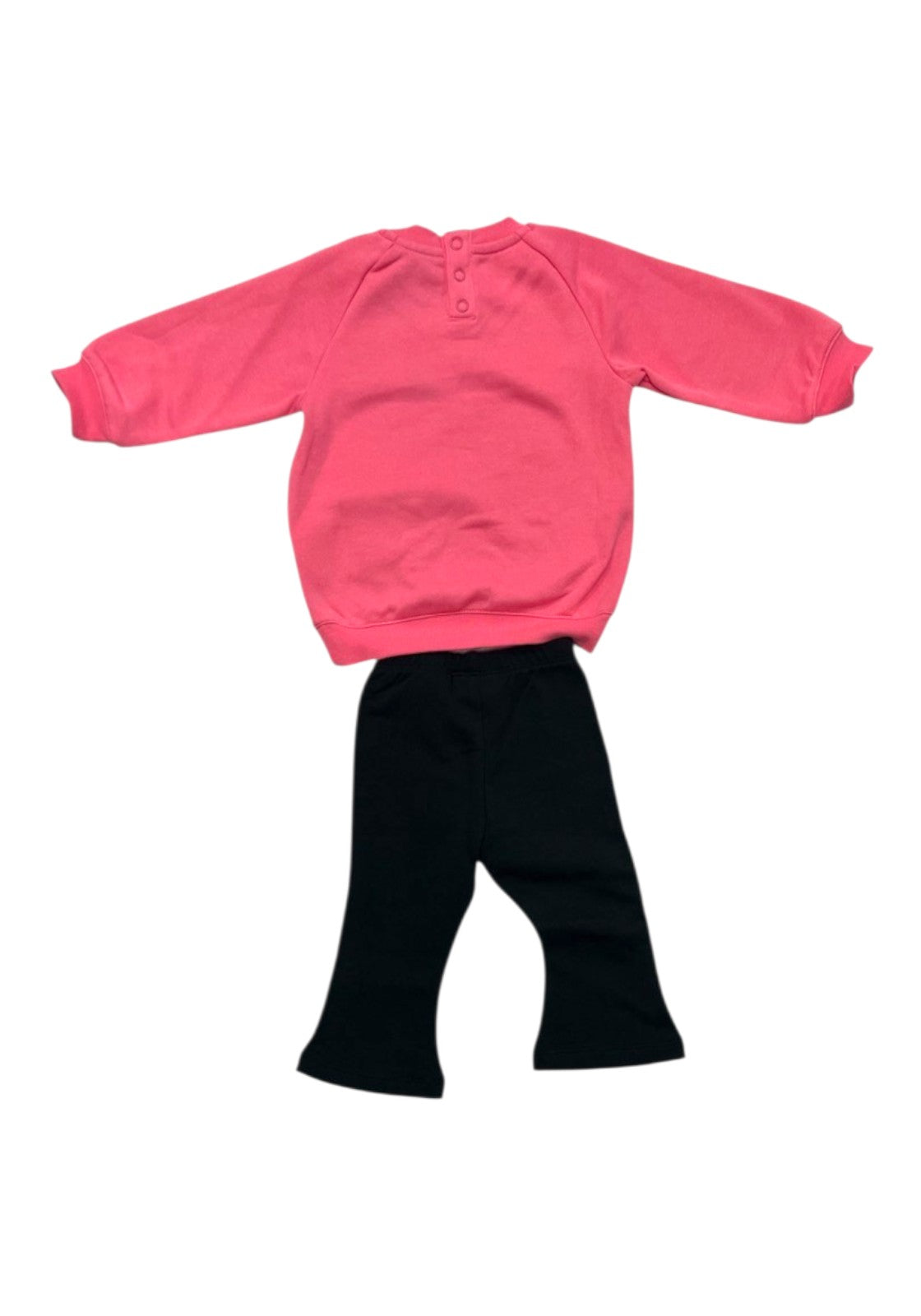 TUTE Rosa/nero Champion