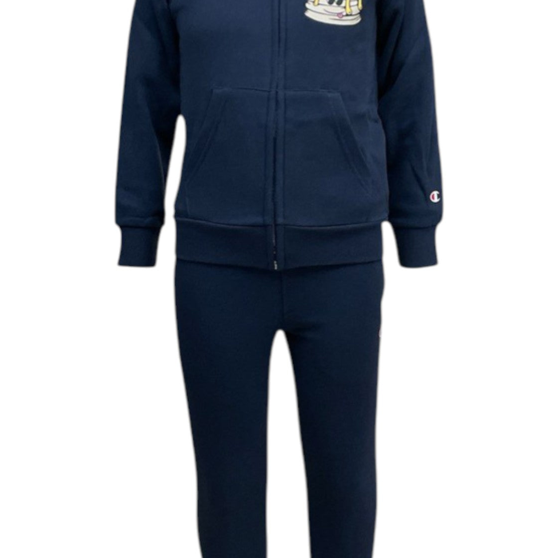 TUTE Blu/giallo Champion