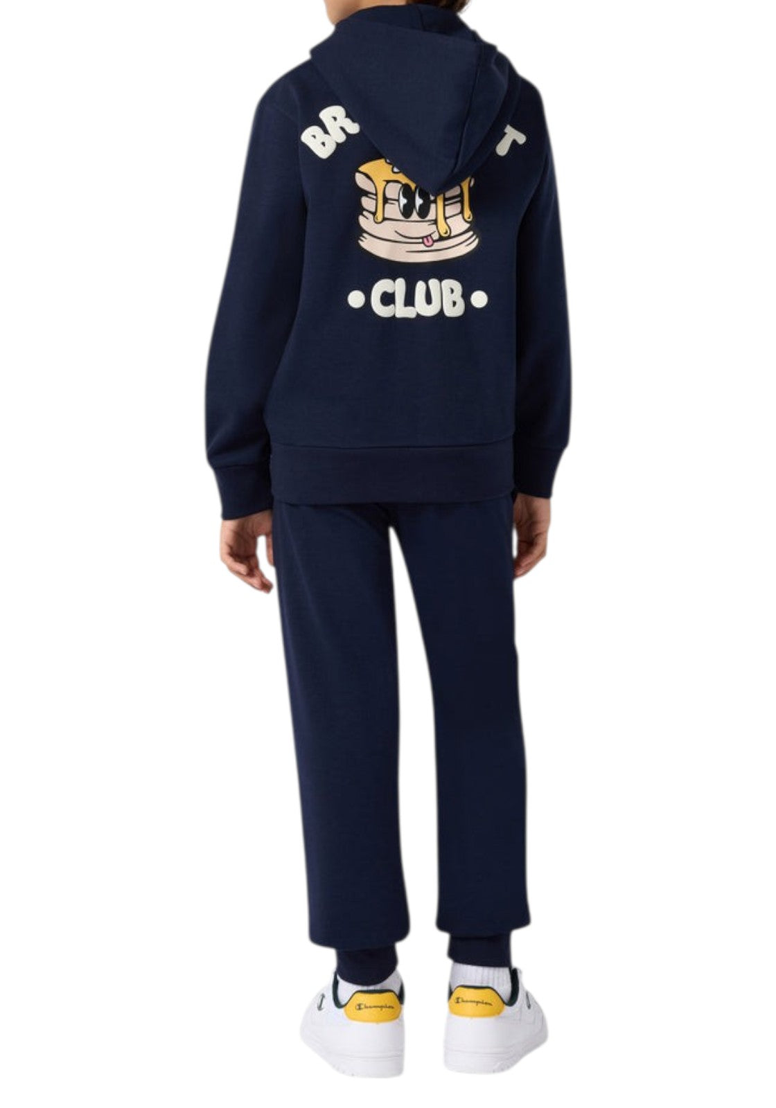 TUTE Blu/giallo Champion