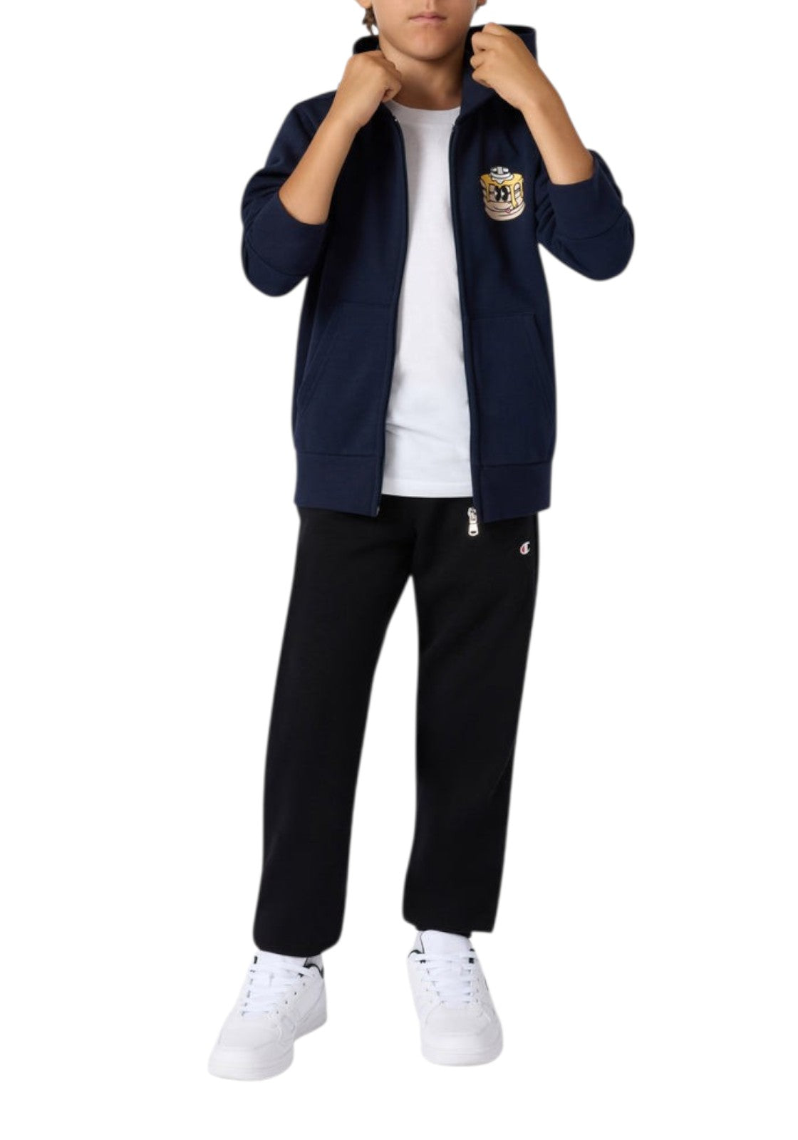 TUTE Blu/giallo Champion