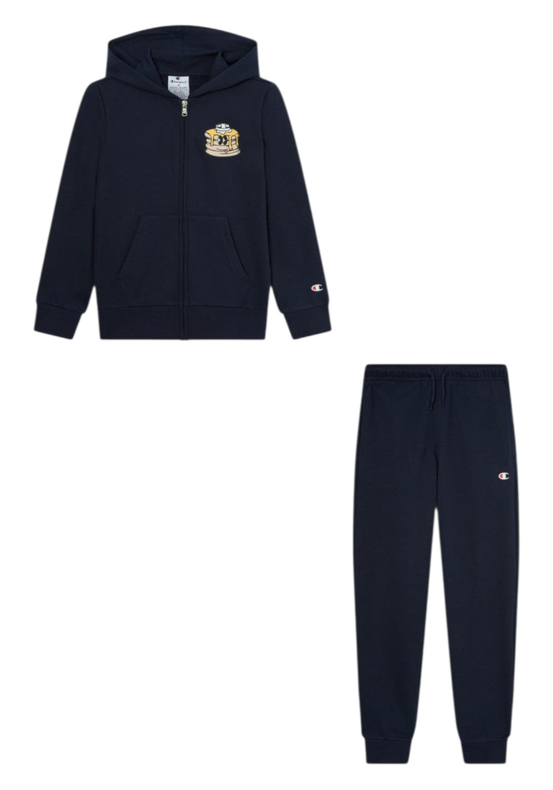 TUTE Blu/giallo Champion