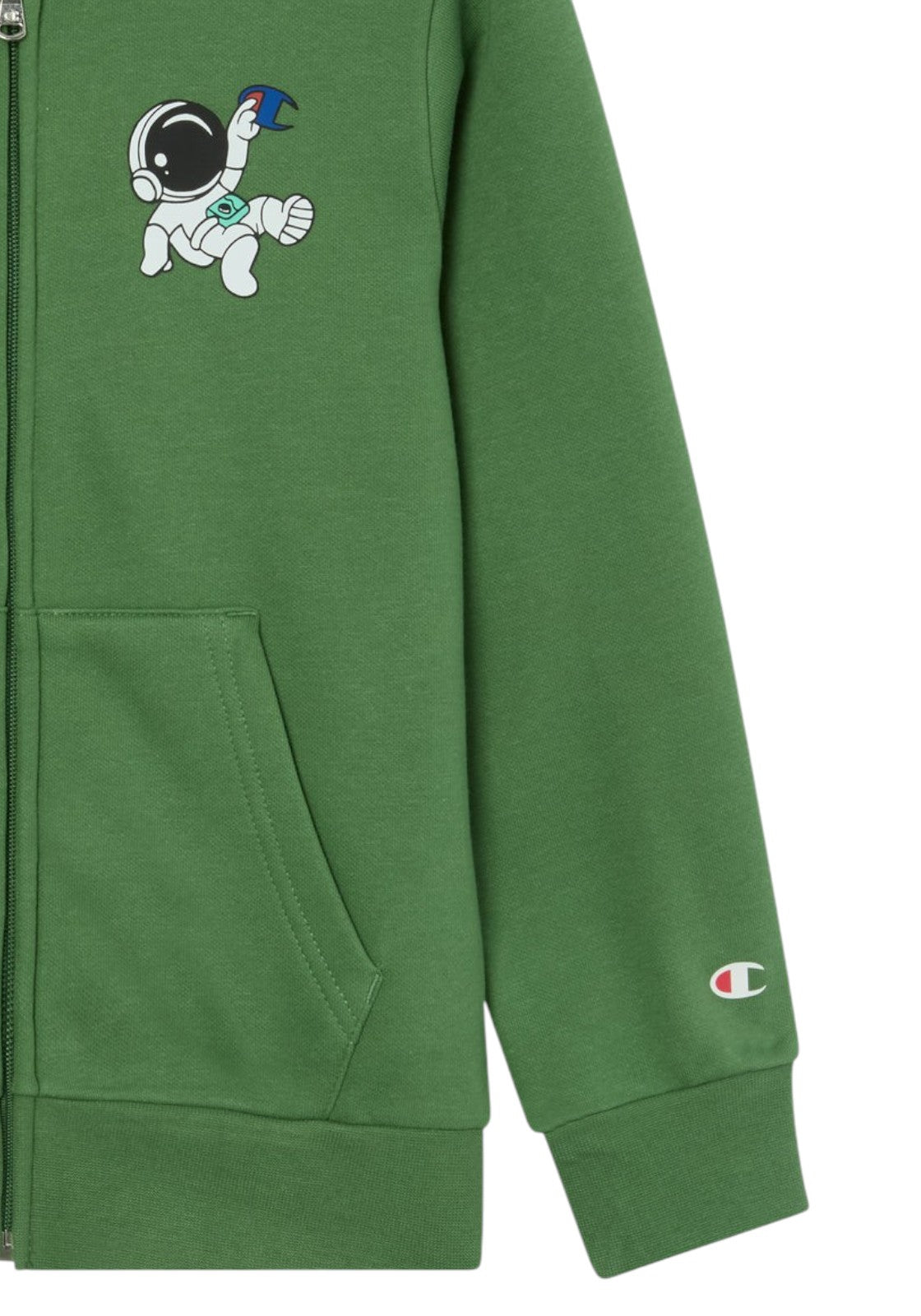 TUTE Verde/nero Champion