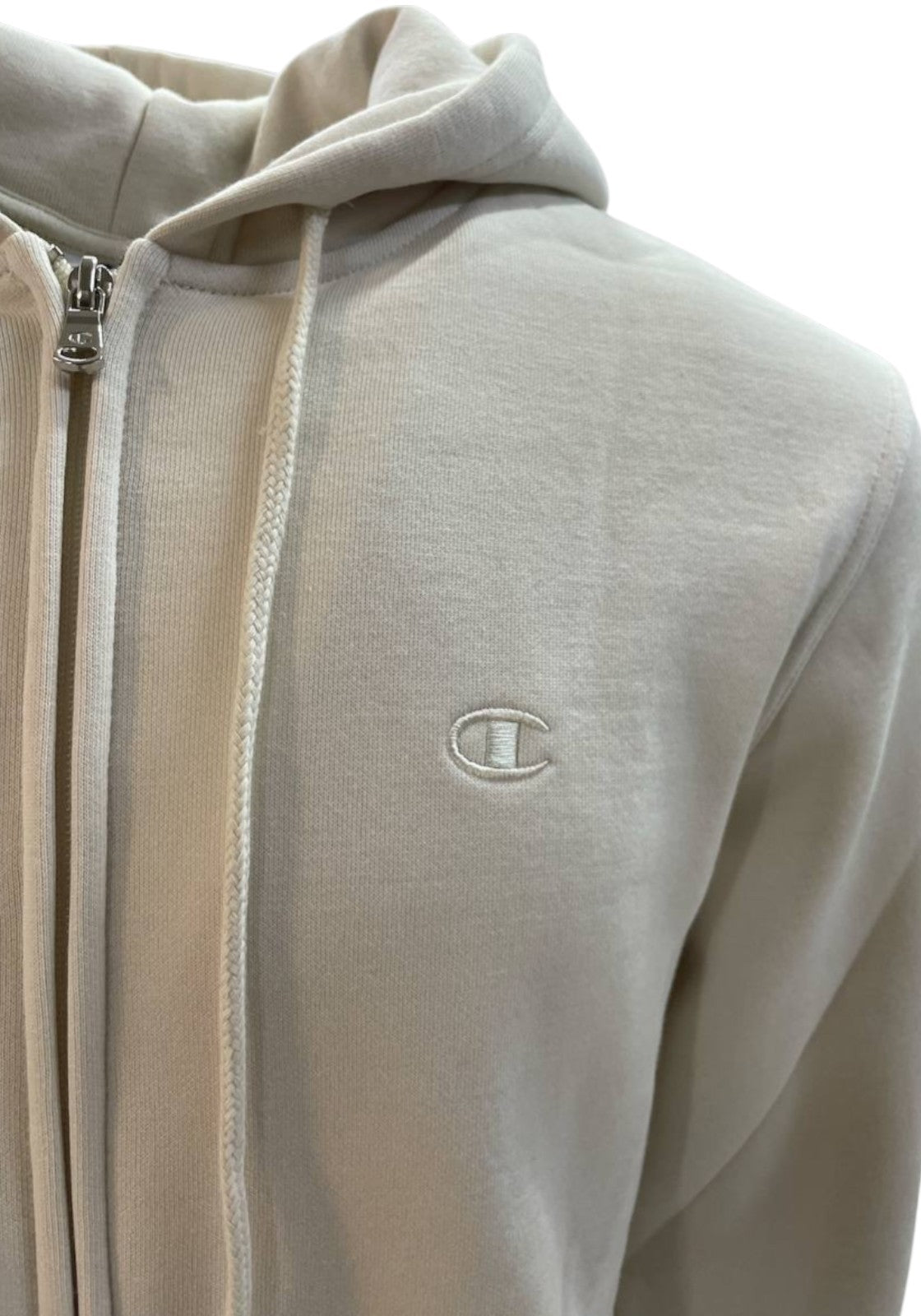 FELPE Crema Champion