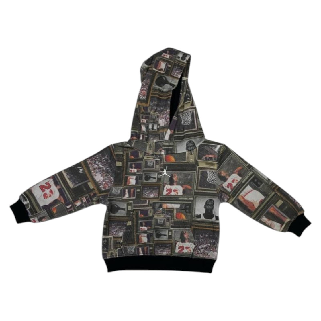 TUTE Grigio/nero Nike