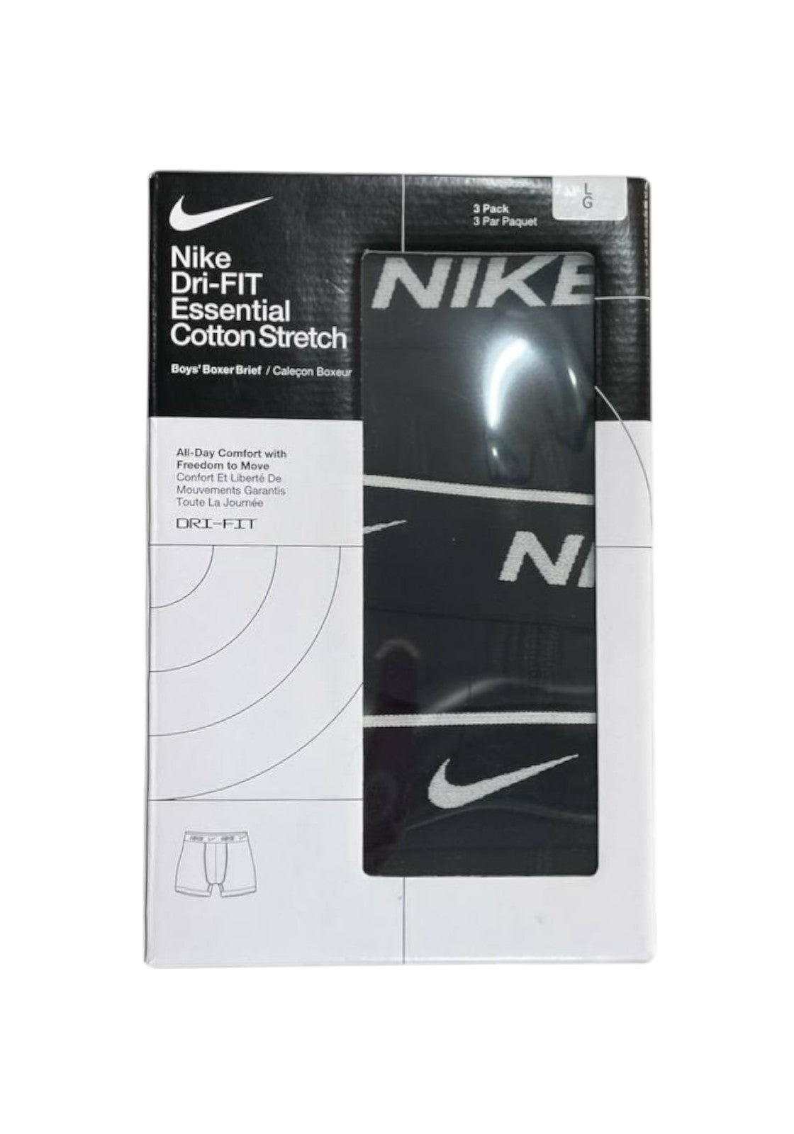 ACCESSORI LIFESTYLE Nero/bianco Nike