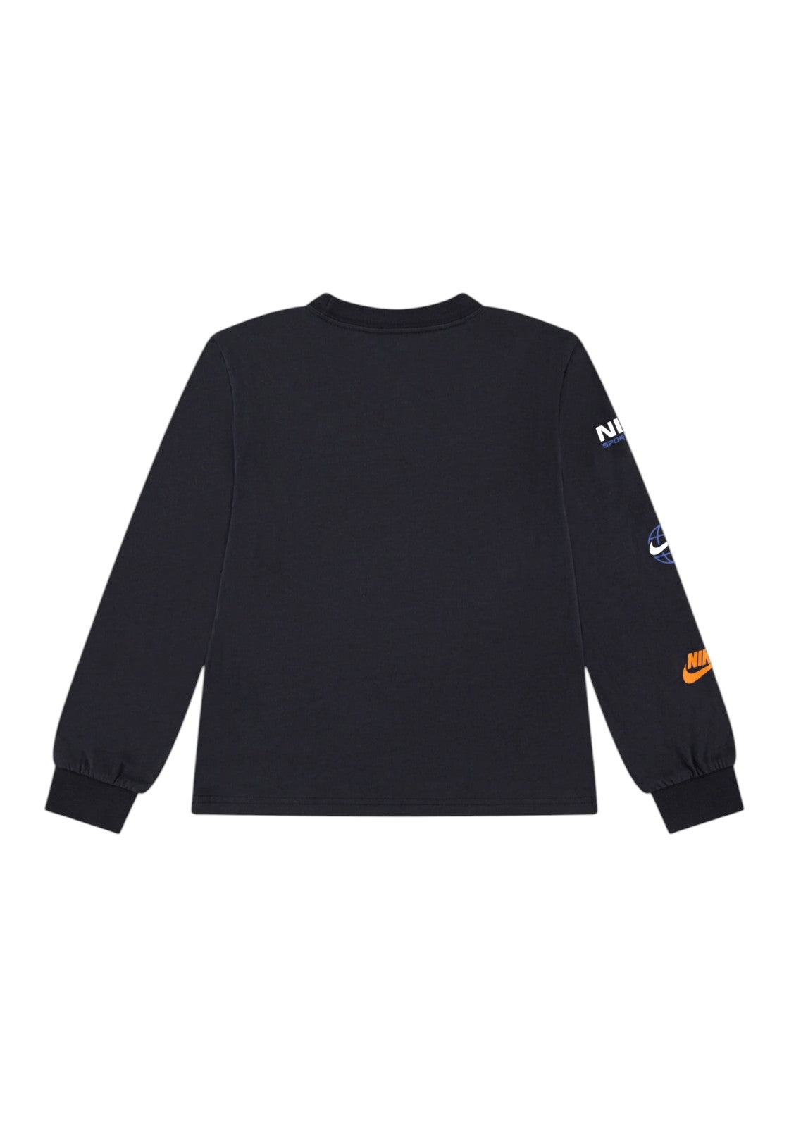 T-SHIRT E CANOTTE Grigio/azzurro Nike