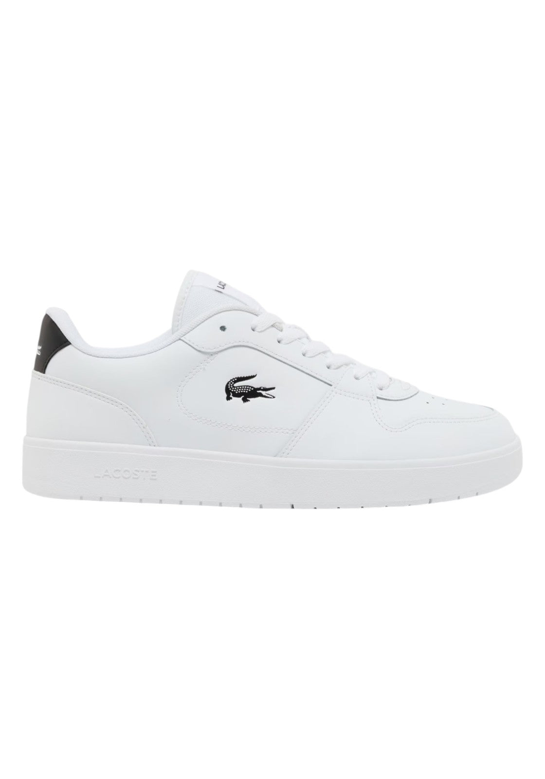 SCARPE Bianco/nero Lacoste