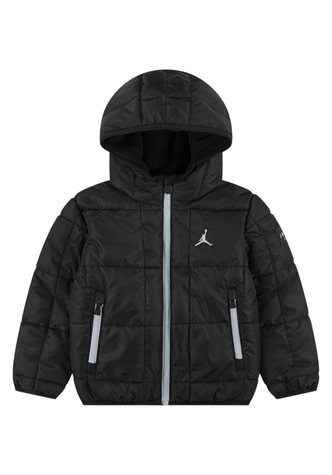 GIUBBINI E GIACCHE Nero/grigio Nike