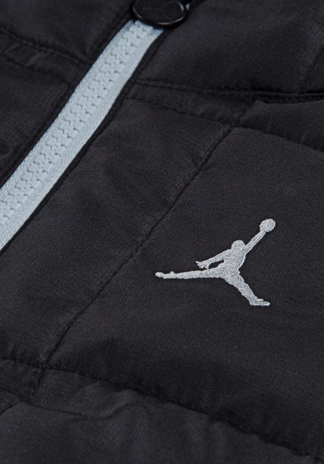 GIUBBINI E GIACCHE Nero/grigio Nike