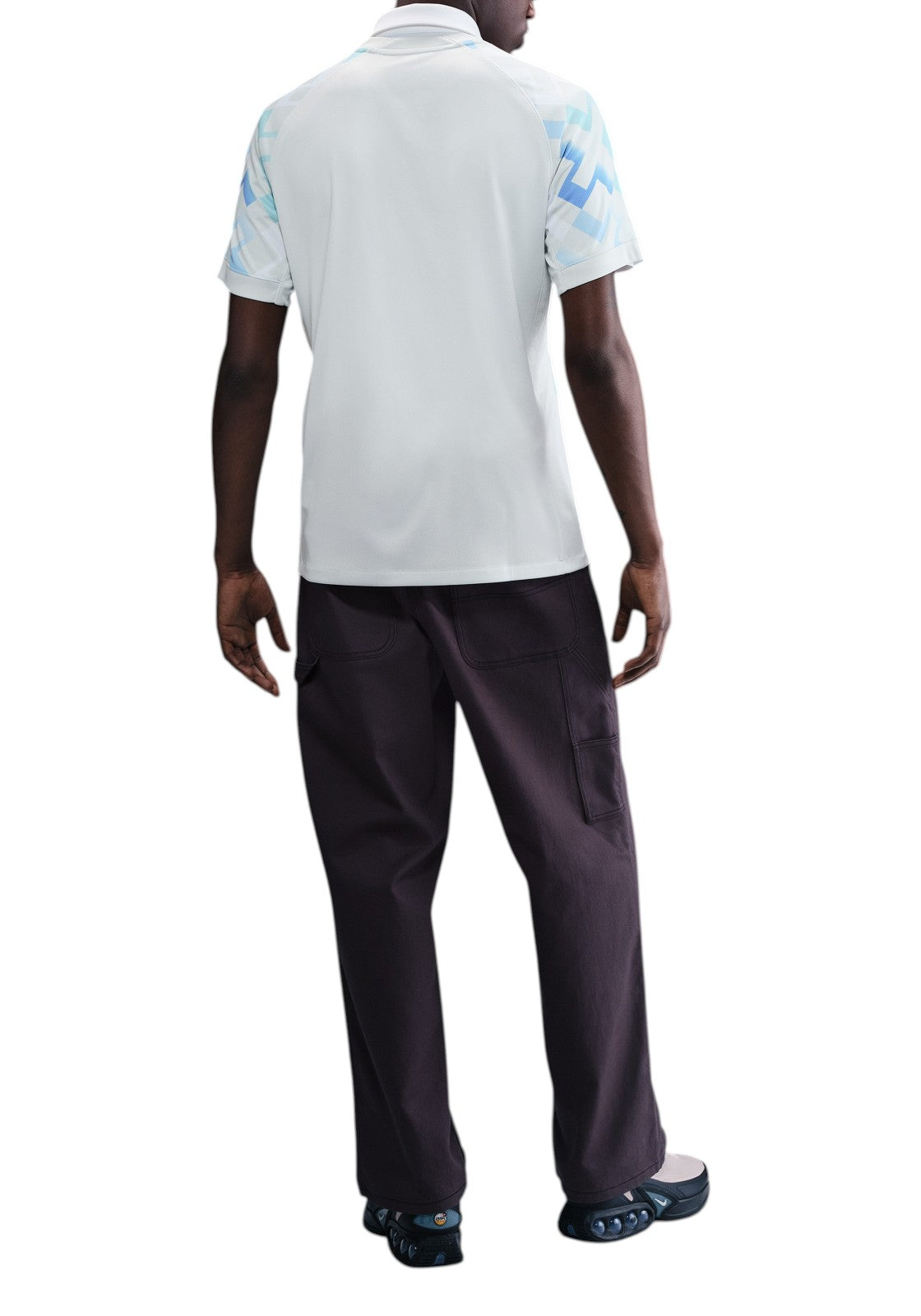 T-SHIRT E CANOTTE Verde Acqua Nike