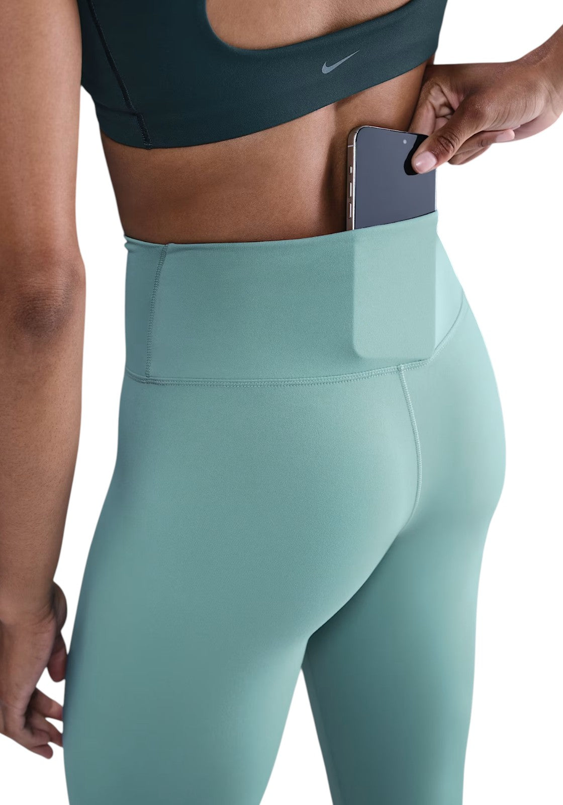 PANTALONI Verde Salvia Nike