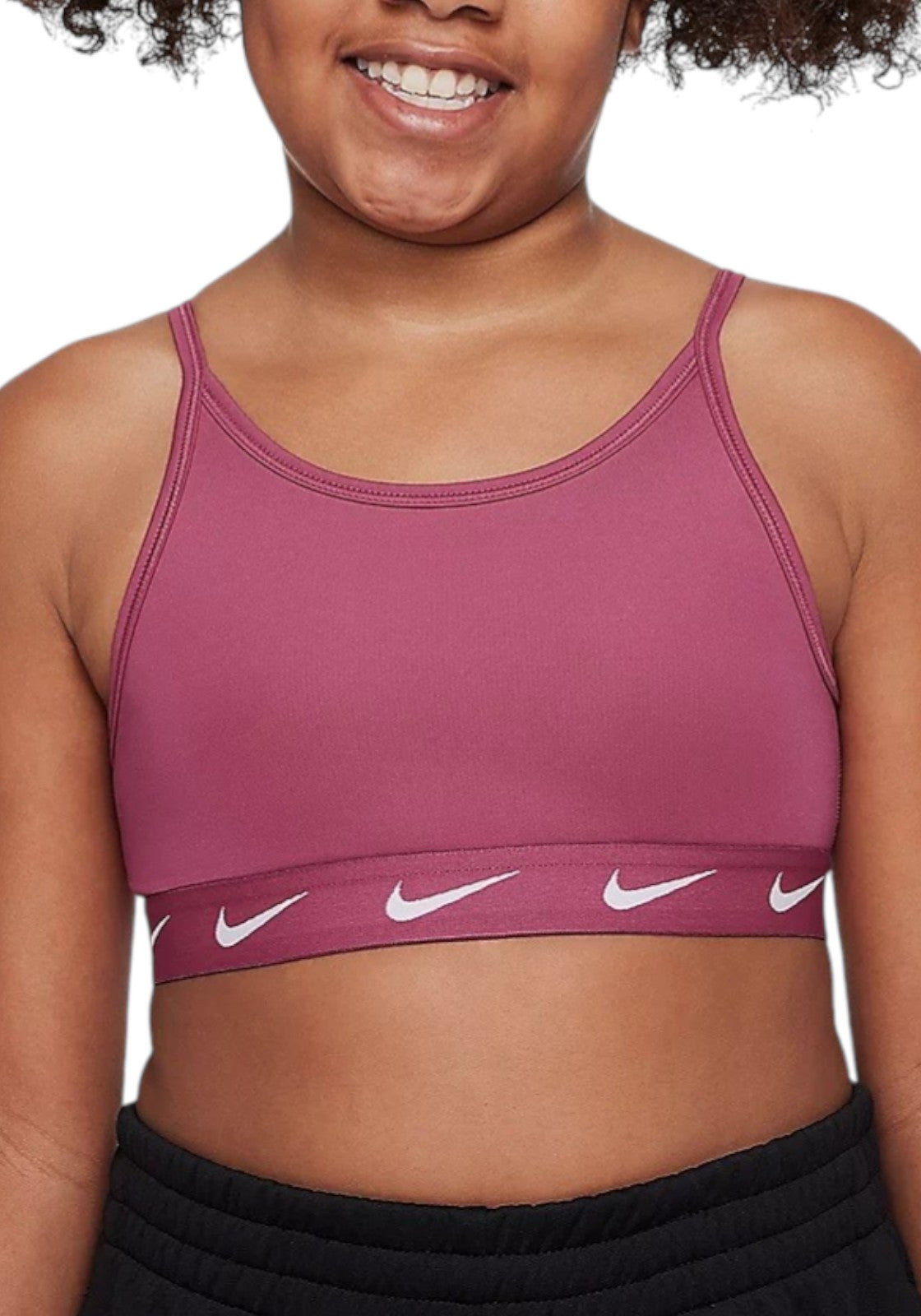 TOP PALESTRA Malva Nike