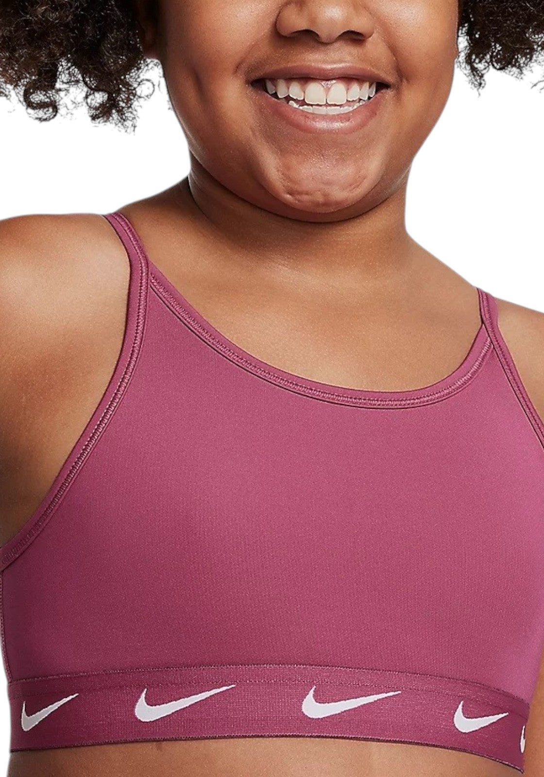 TOP PALESTRA Malva Nike