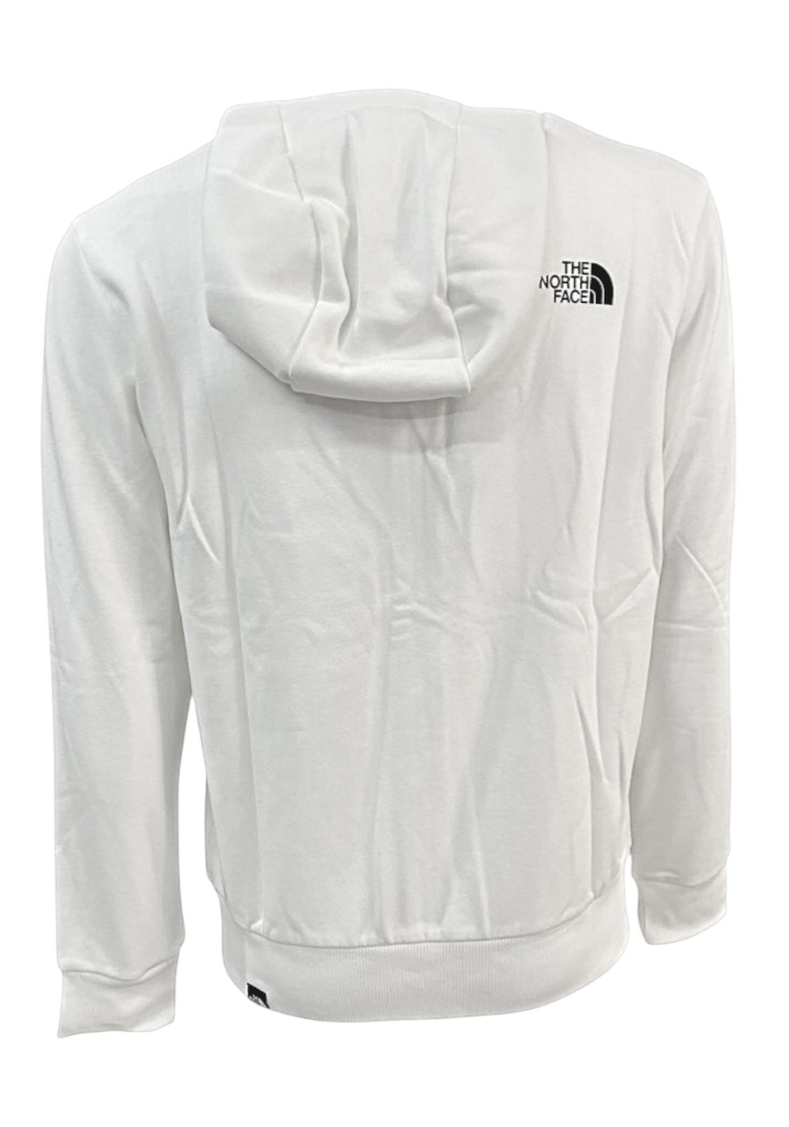 FELPE Bianco/nero The North Face