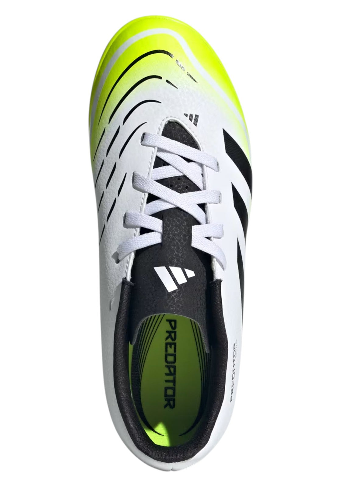 SCARPE Bianco/giallo Adidas