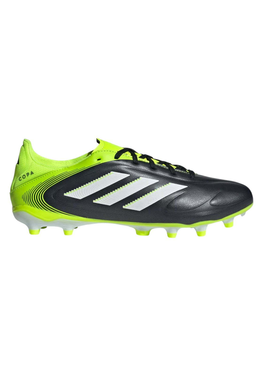 SCARPE Nero/giallo Adidas