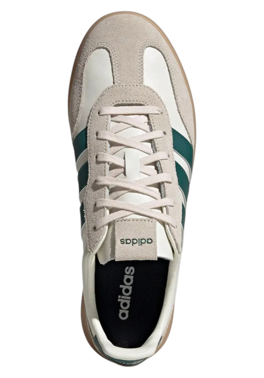 SCARPE Beige/verde Adidas