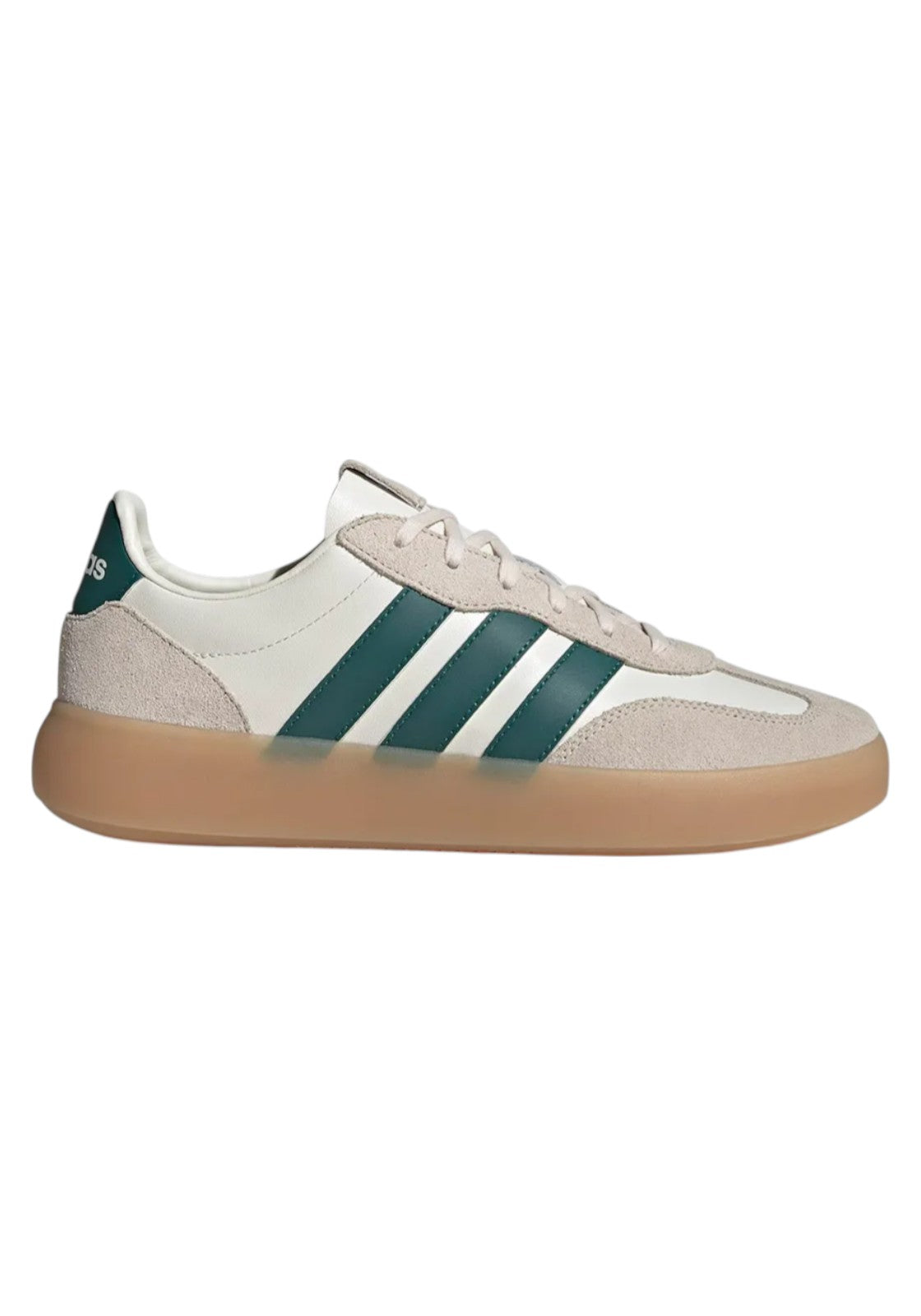 SCARPE Beige/verde Adidas