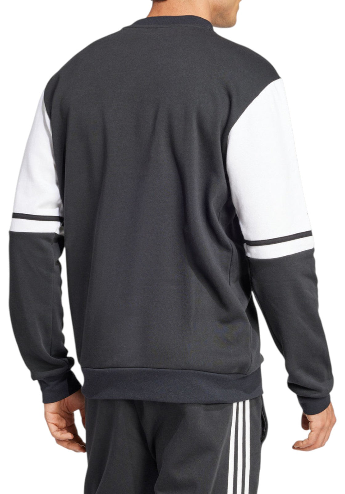 FELPE Nero/bianco Adidas