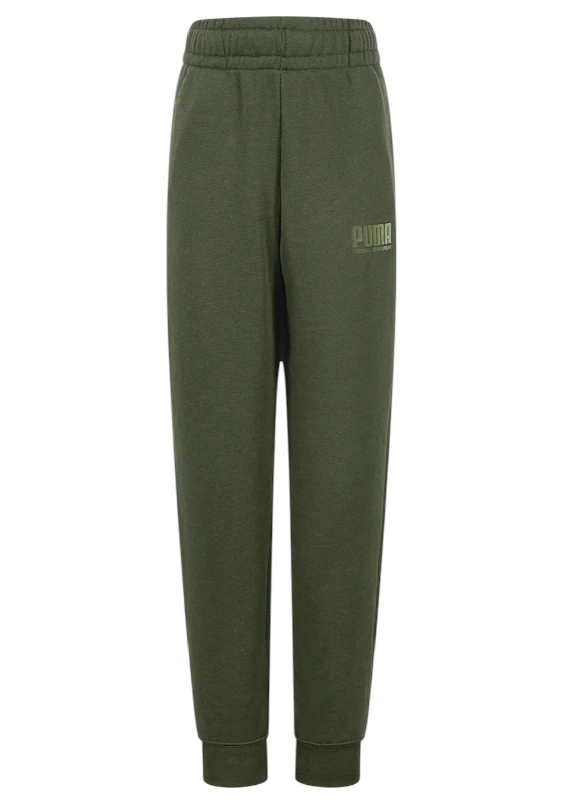 PANTALONI Verde Militare Puma