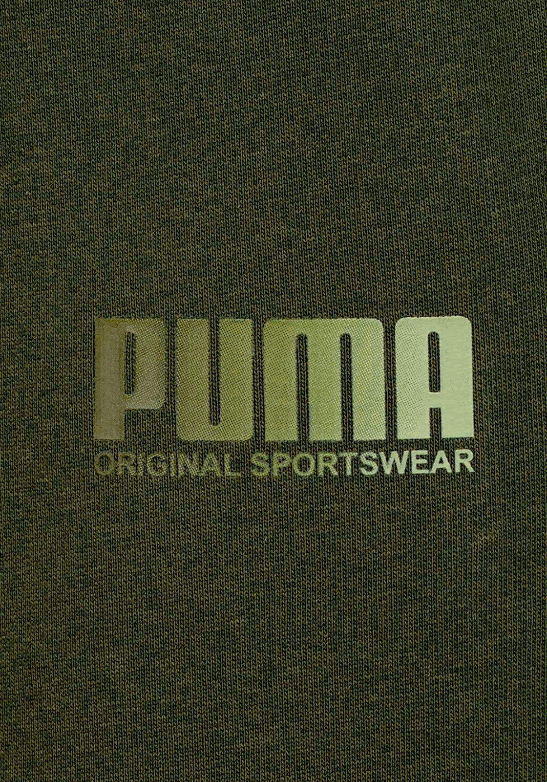 PANTALONI Verde Militare Puma