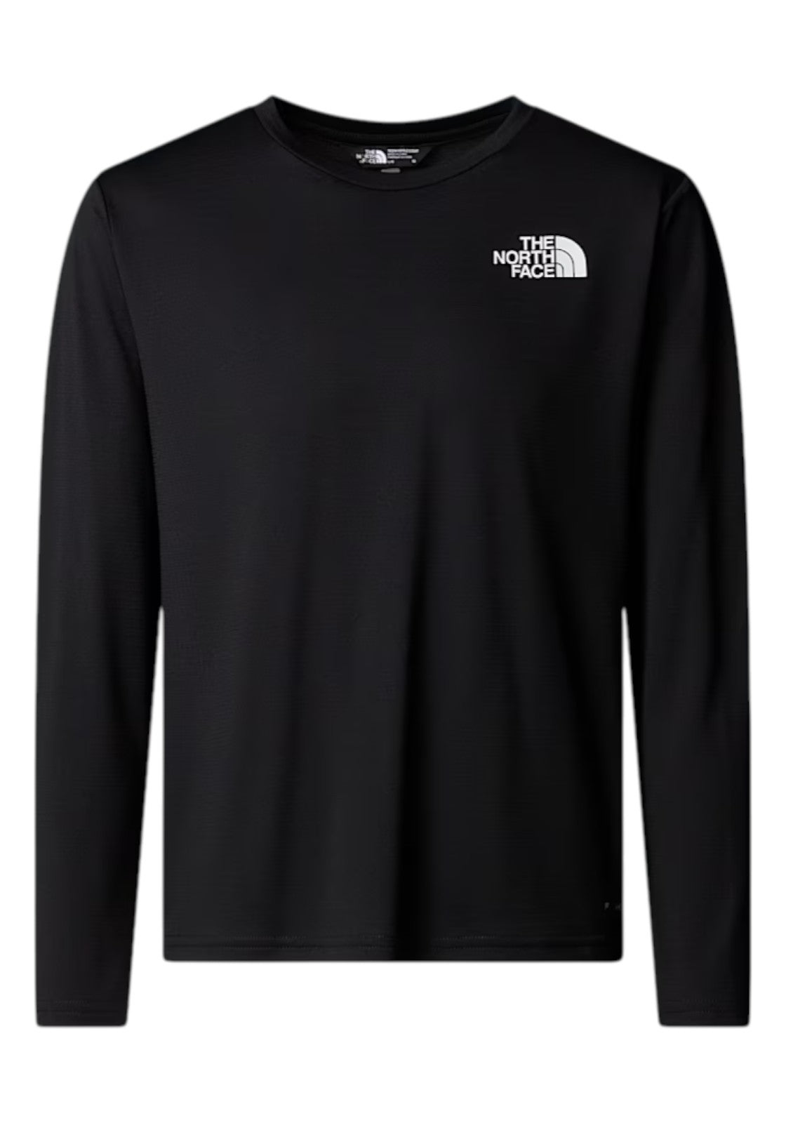 T-SHIRT E CANOTTE Nero/bianco The North Face