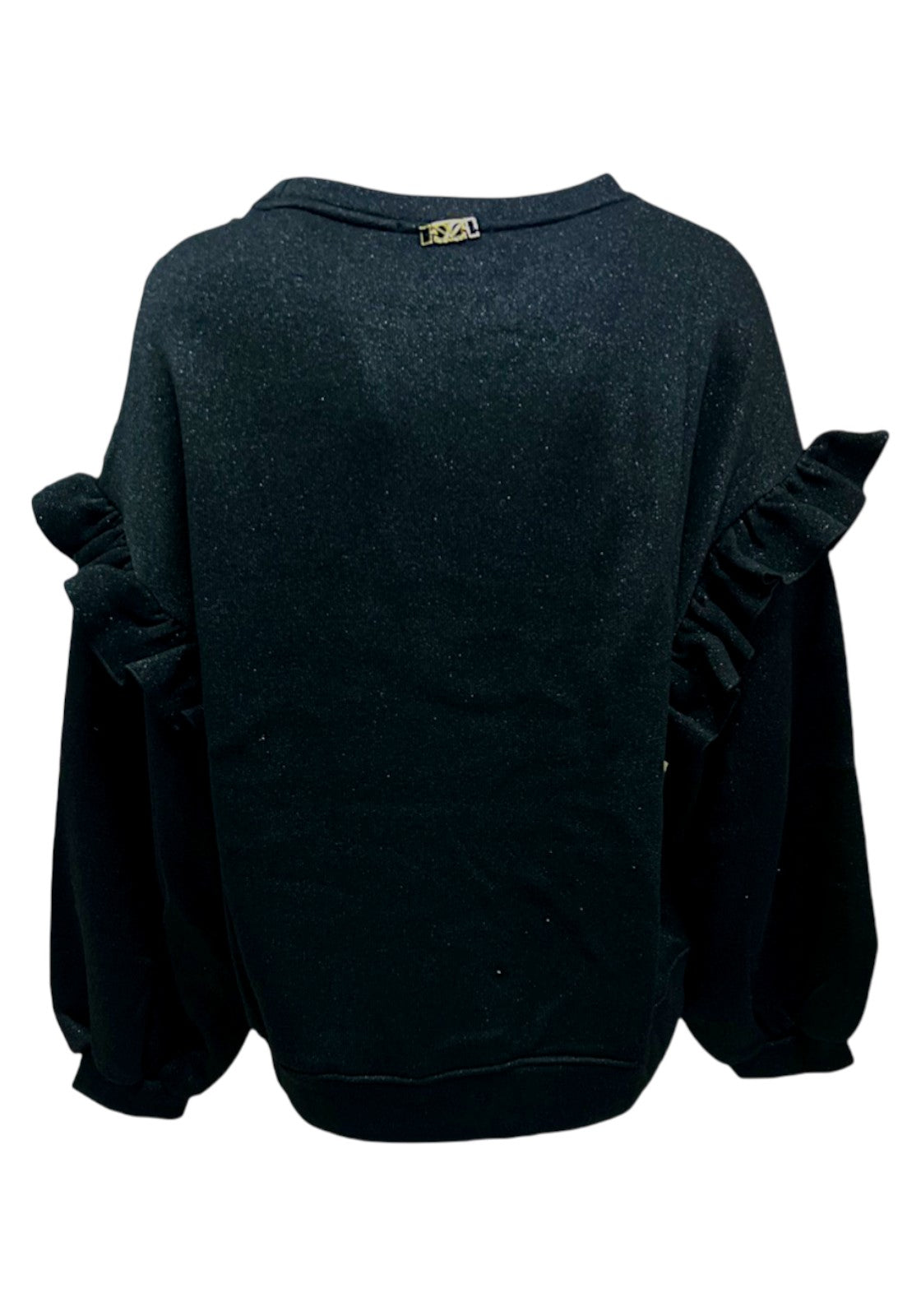 FELPE Nero Glitter Cafenoir